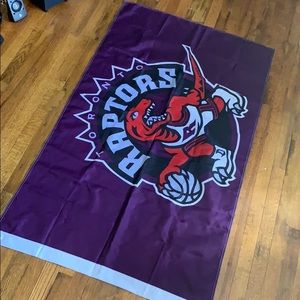 Toronto Raptors Flag